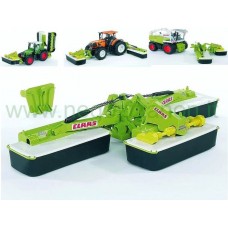 Claas Disco 8550 C Plus - Bruder 02218